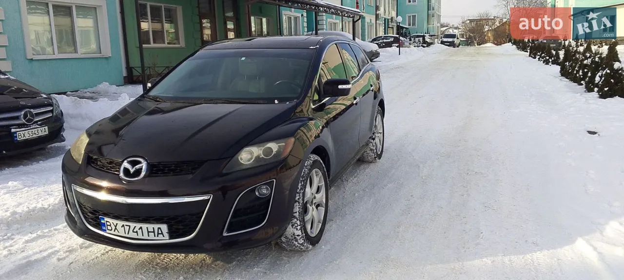 2011 Mazda CX-7 - мініатюра 16