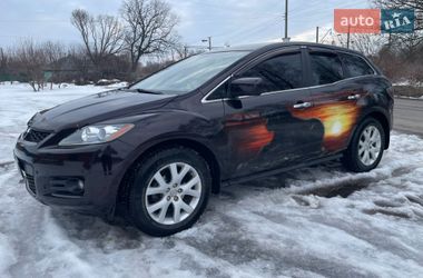 Внедорожник / Кроссовер Mazda CX-7 2007 в Киеве
