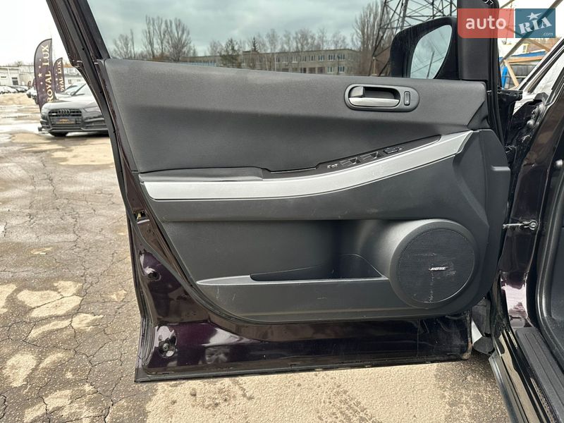 Позашляховик / Кросовер Mazda CX-7 2008 в Харкові