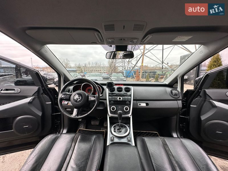 Позашляховик / Кросовер Mazda CX-7 2008 в Харкові