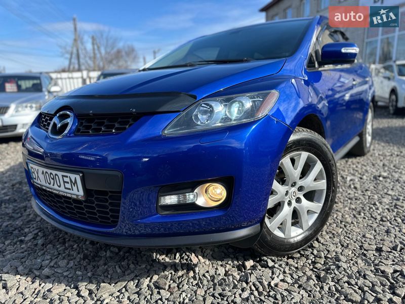 Внедорожник / Кроссовер Mazda CX-7 2007 в Смеле