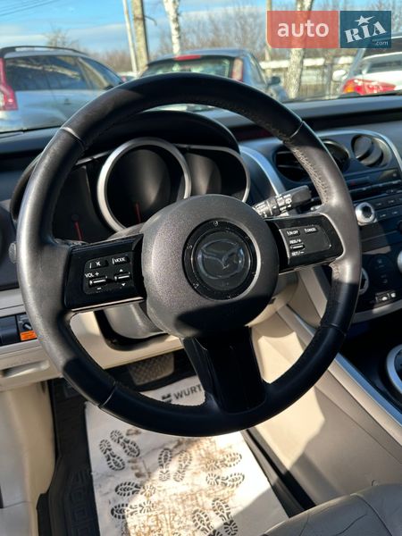 Внедорожник / Кроссовер Mazda CX-7 2007 в Смеле