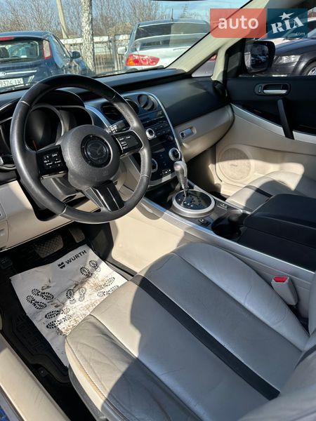 Внедорожник / Кроссовер Mazda CX-7 2007 в Смеле