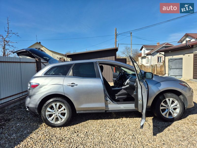 Внедорожник / Кроссовер Mazda CX-7 2010 в Самборе