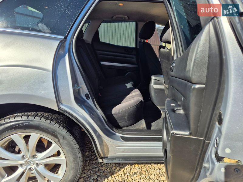 Внедорожник / Кроссовер Mazda CX-7 2010 в Самборе