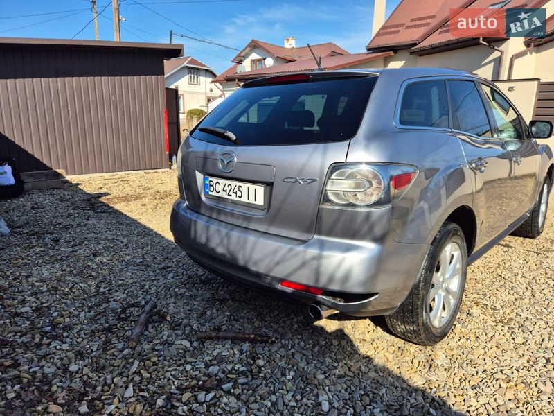 Внедорожник / Кроссовер Mazda CX-7 2010 в Самборе