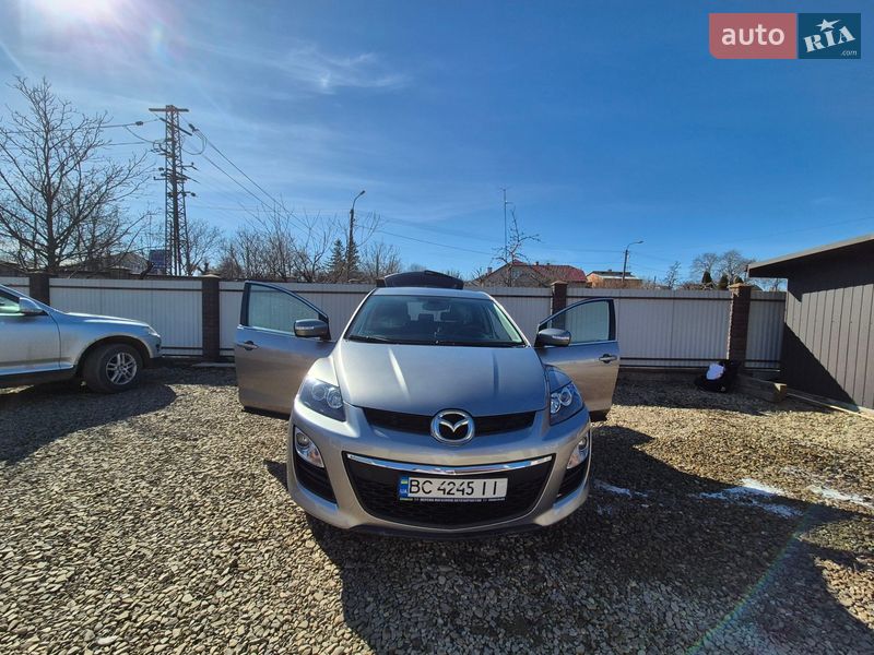 Внедорожник / Кроссовер Mazda CX-7 2010 в Самборе