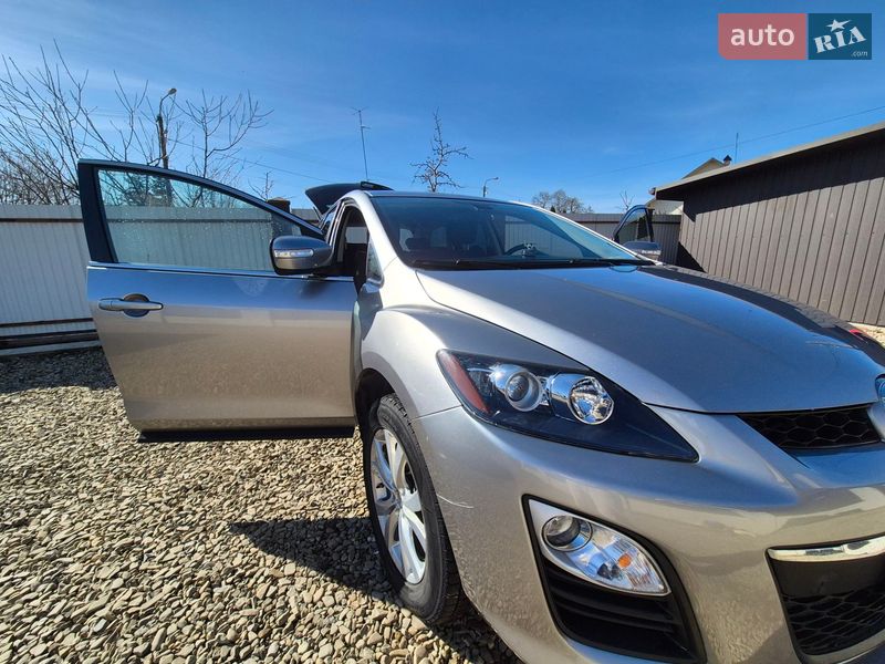 Внедорожник / Кроссовер Mazda CX-7 2010 в Самборе