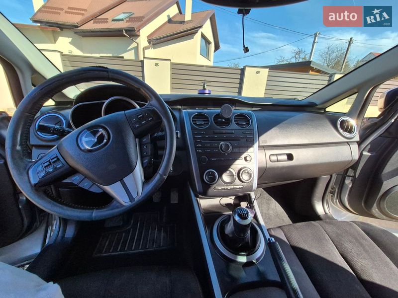 Внедорожник / Кроссовер Mazda CX-7 2010 в Самборе