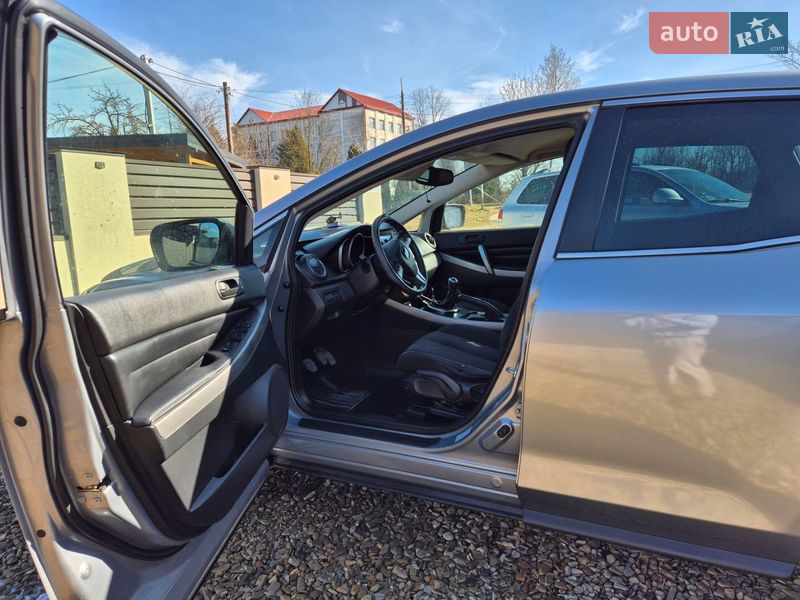 Внедорожник / Кроссовер Mazda CX-7 2010 в Самборе