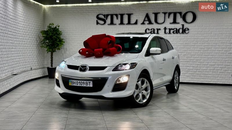 Внедорожник / Кроссовер Mazda CX-7 2012 в Одессе