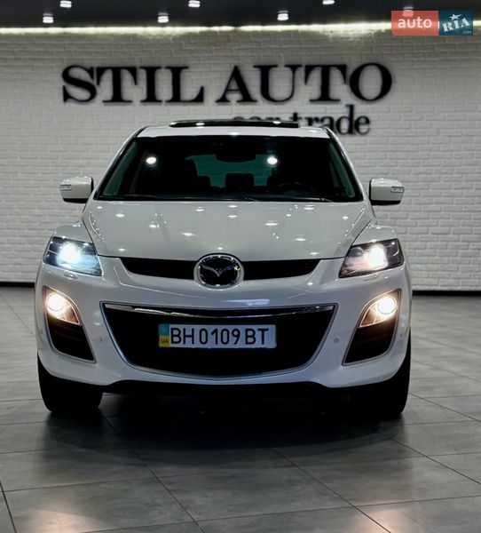 Внедорожник / Кроссовер Mazda CX-7 2012 в Одессе