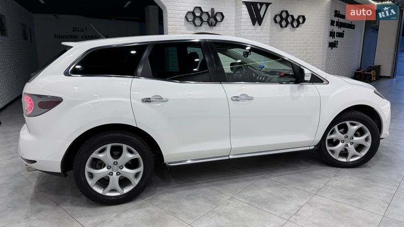Внедорожник / Кроссовер Mazda CX-7 2012 в Одессе