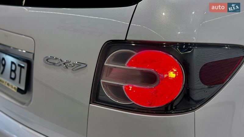 Внедорожник / Кроссовер Mazda CX-7 2012 в Одессе