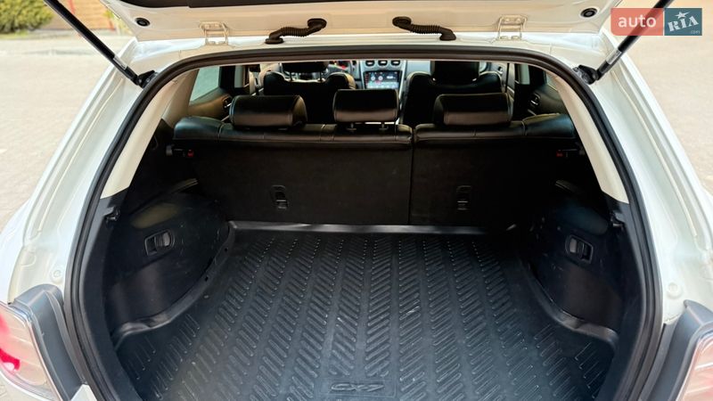 Внедорожник / Кроссовер Mazda CX-7 2012 в Одессе
