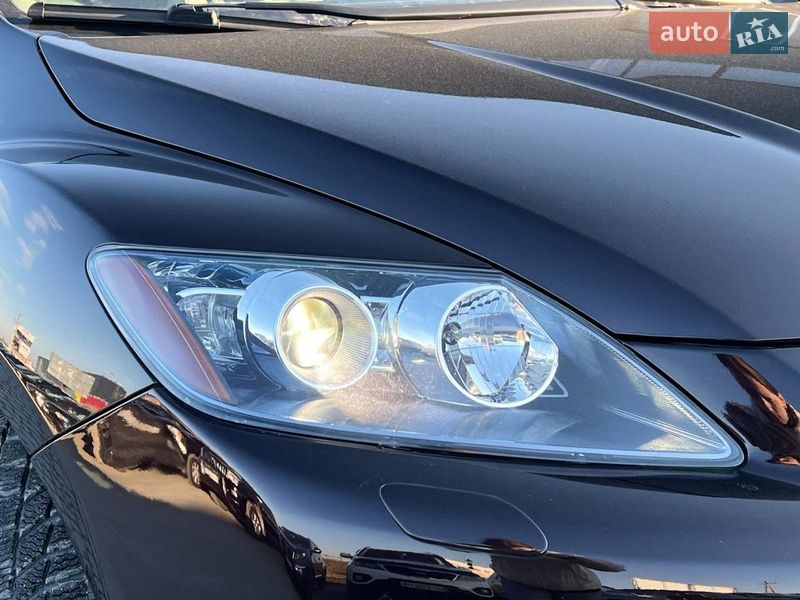 Внедорожник / Кроссовер Mazda CX-7 2007 в Львове