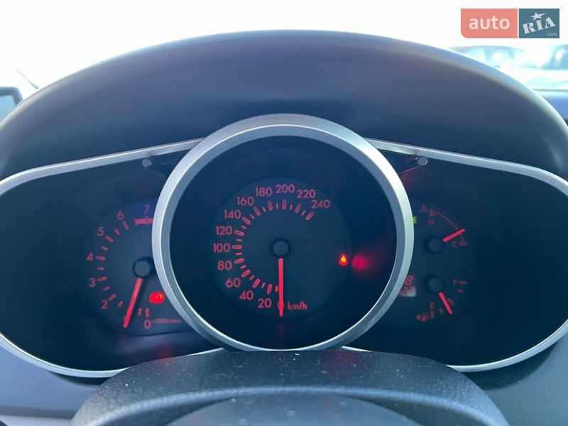 Внедорожник / Кроссовер Mazda CX-7 2007 в Львове