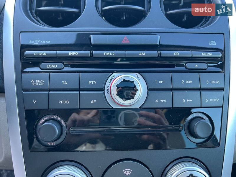 Внедорожник / Кроссовер Mazda CX-7 2007 в Львове