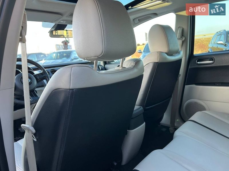 Внедорожник / Кроссовер Mazda CX-7 2007 в Львове