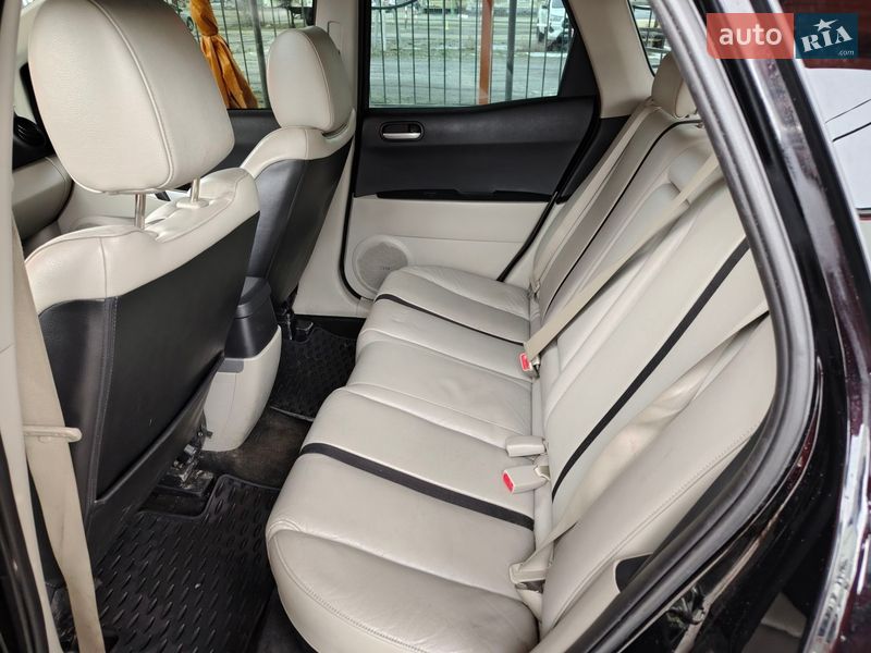 Внедорожник / Кроссовер Mazda CX-7 2007 в Харькове