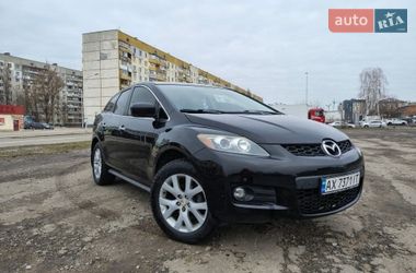 Внедорожник / Кроссовер Mazda CX-7 2007 в Харькове