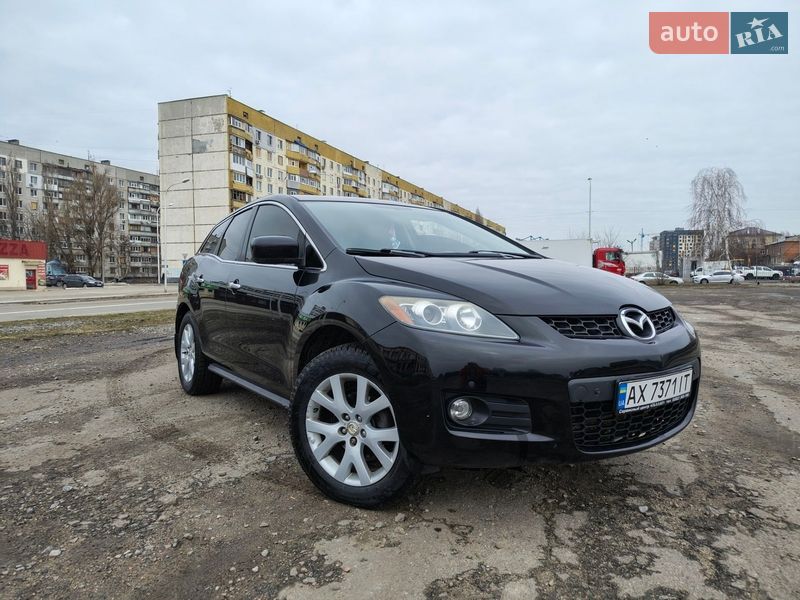 Mazda CX-7 2007