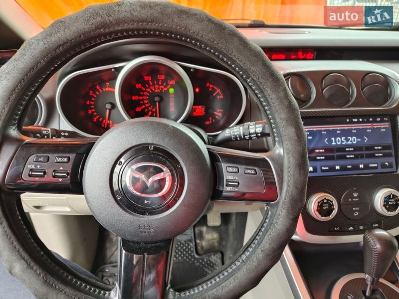 Внедорожник / Кроссовер Mazda CX-7 2007 в Харькове