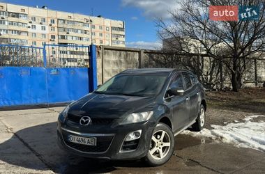 Внедорожник / Кроссовер Mazda CX-7 2008 в Харькове