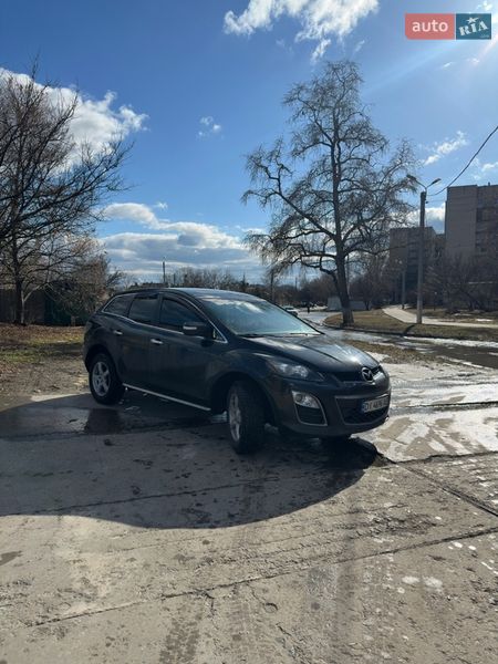 Внедорожник / Кроссовер Mazda CX-7 2008 в Харькове