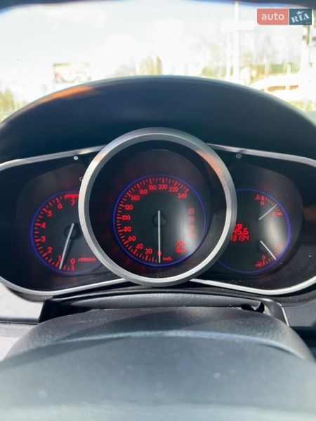 Внедорожник / Кроссовер Mazda CX-7 2008 в Харькове