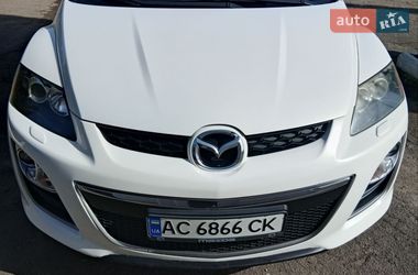 Внедорожник / Кроссовер Mazda CX-7 2011 в Луцке