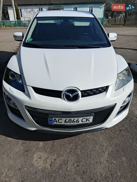 Mazda CX-7 2011