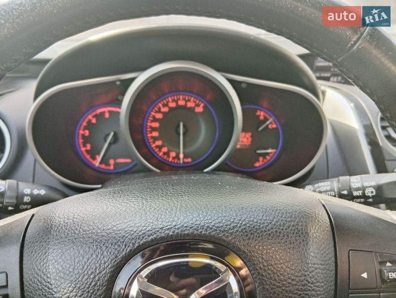 Внедорожник / Кроссовер Mazda CX-7 2011 в Луцке