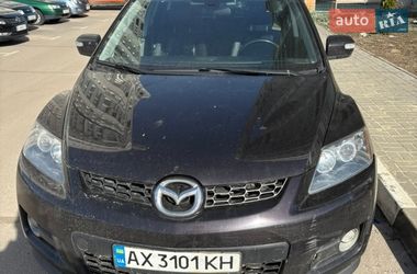 Внедорожник / Кроссовер Mazda CX-7 2009 в Харькове