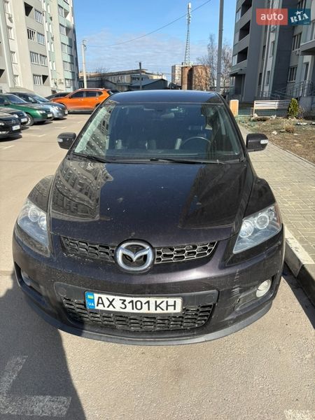 Mazda CX-7 2009