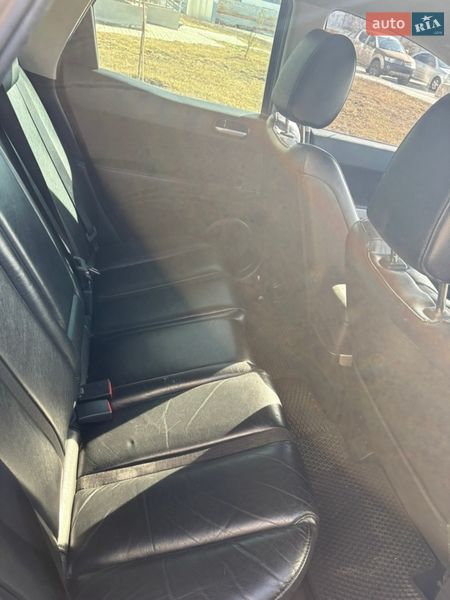 Позашляховик / Кросовер Mazda CX-7 2009 в Харкові