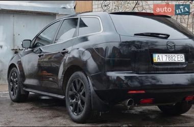 Позашляховик / Кросовер Mazda CX-7 2012 в Києві