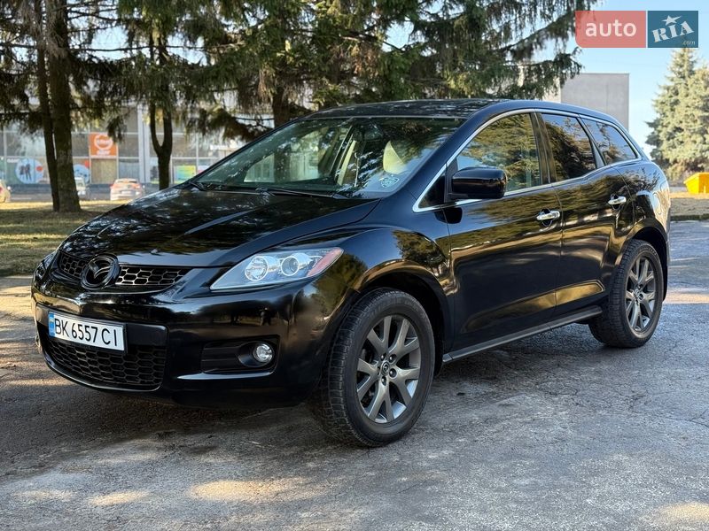 Внедорожник / Кроссовер Mazda CX-7 2007 в Ровно