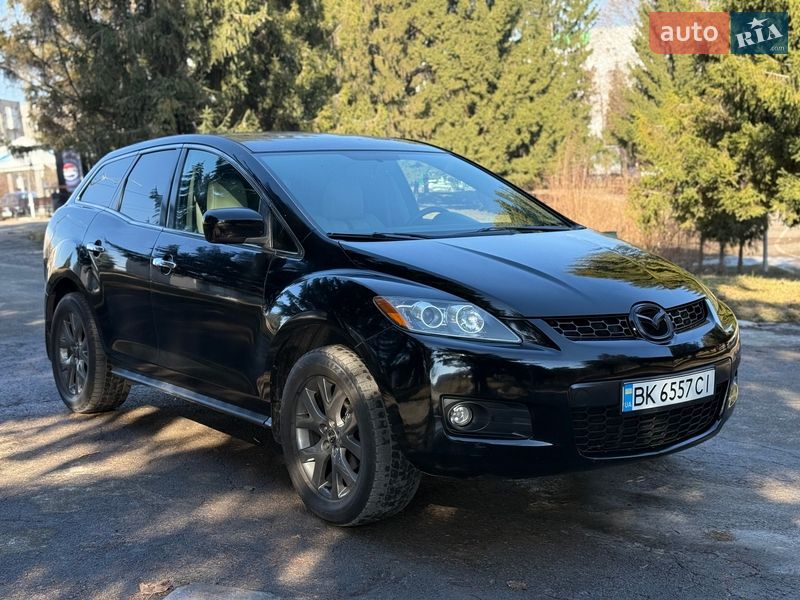 Внедорожник / Кроссовер Mazda CX-7 2007 в Ровно