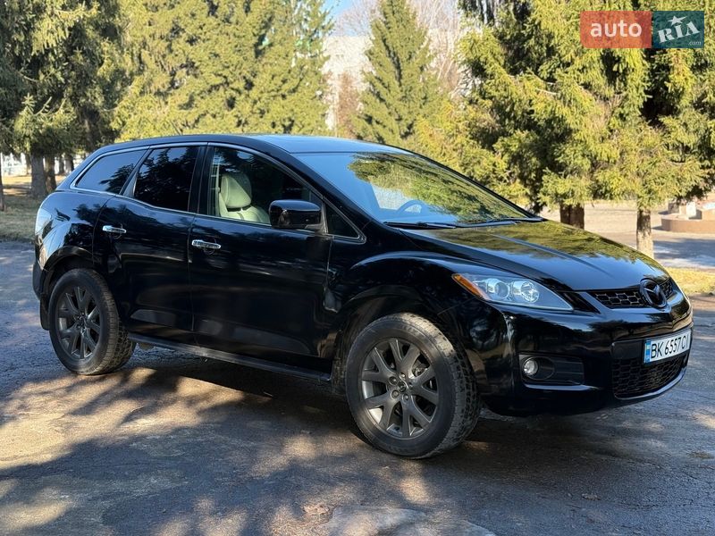 Внедорожник / Кроссовер Mazda CX-7 2007 в Ровно