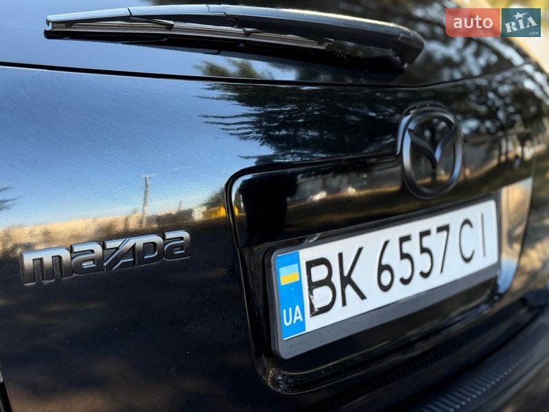 Внедорожник / Кроссовер Mazda CX-7 2007 в Ровно