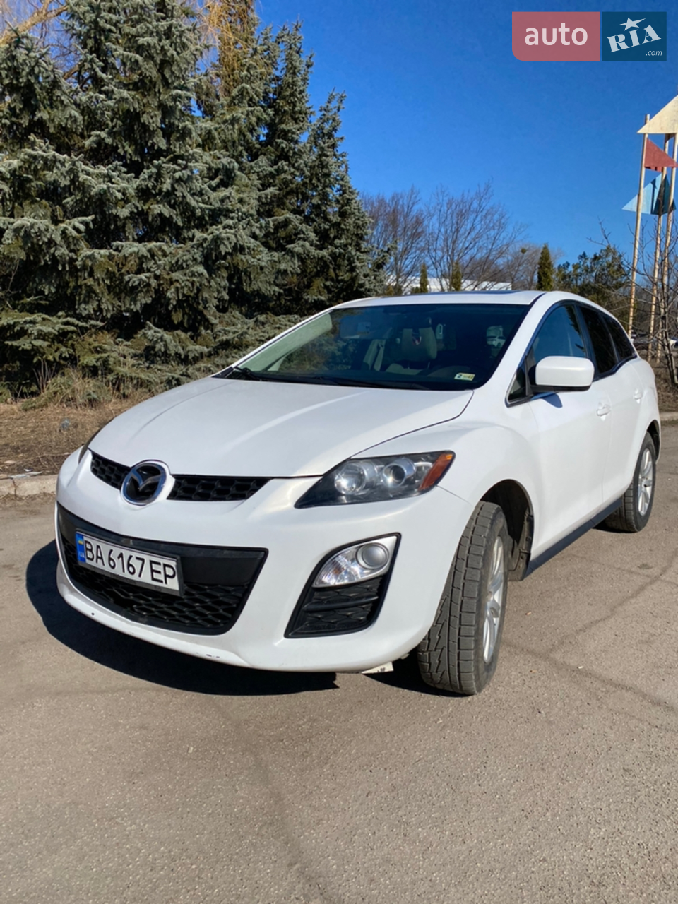 2011 Mazda CX-7 - мініатюра 16