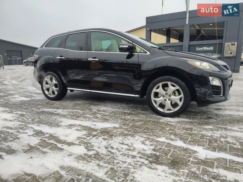 Внедорожник / Кроссовер Mazda CX-7 2010 в Луцке