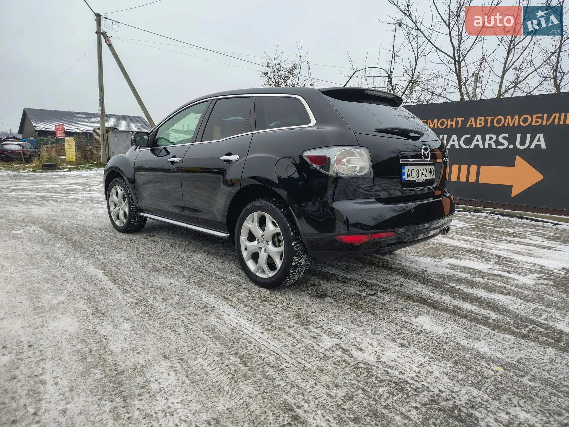 2010 Mazda CX-7 - мініатюра 19