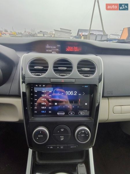 Внедорожник / Кроссовер Mazda CX-7 2010 в Луцке