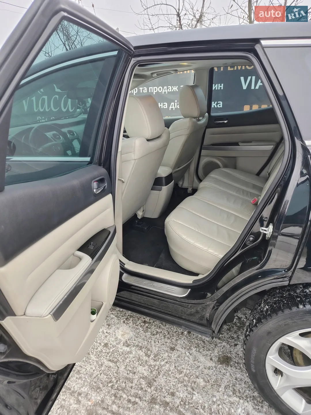 2010 Mazda CX-7 - мініатюра 27