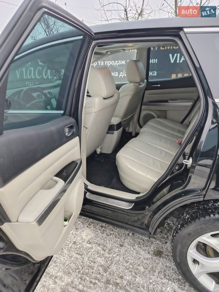 Внедорожник / Кроссовер Mazda CX-7 2010 в Луцке