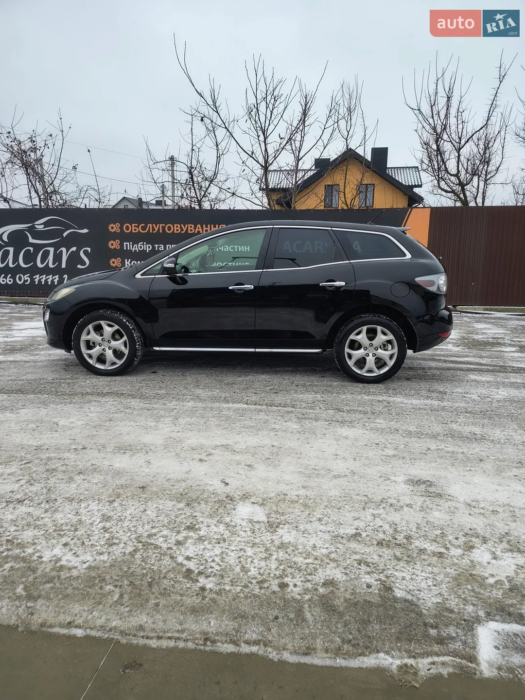2010 Mazda CX-7 - мініатюра 6