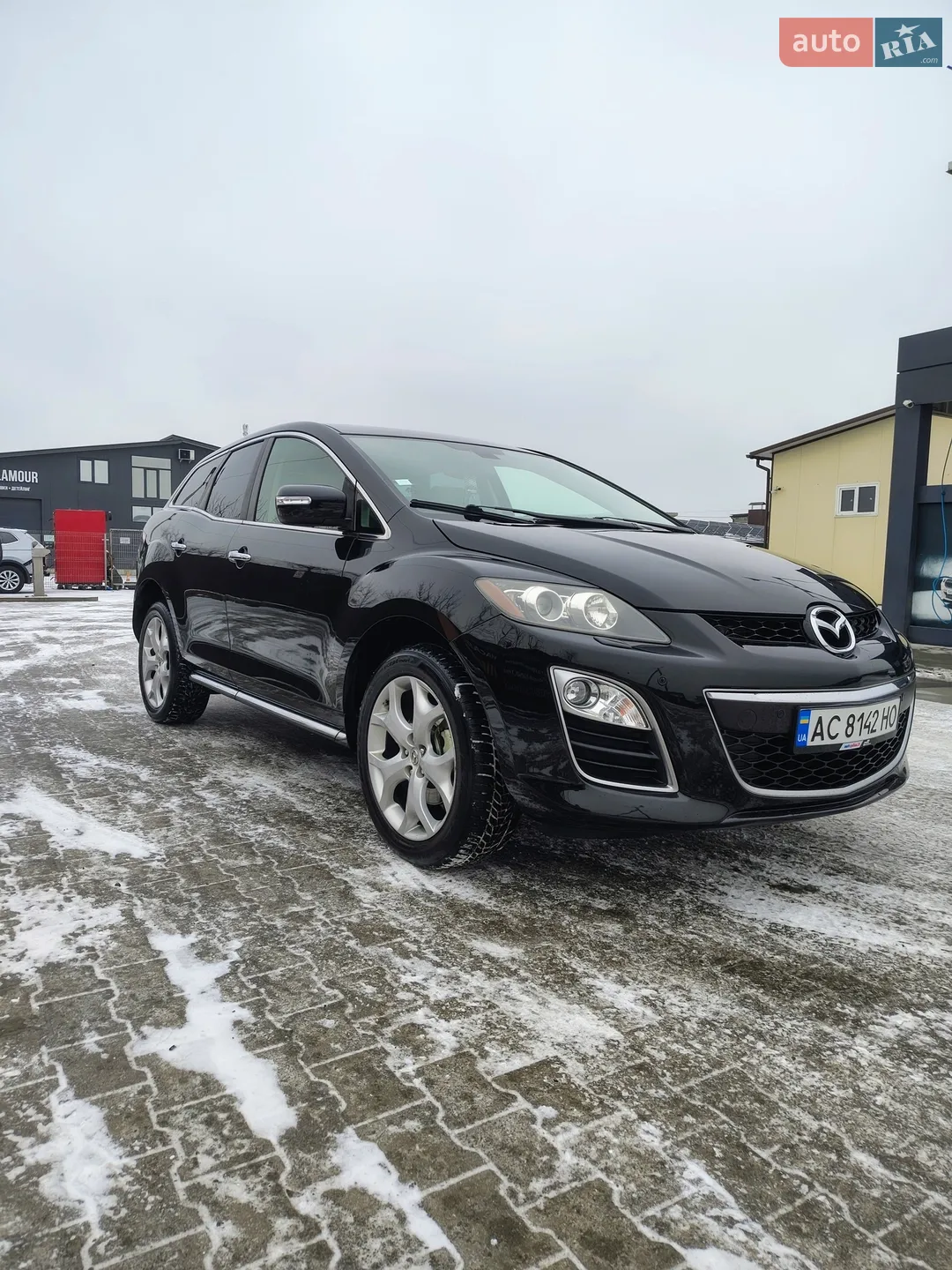 2010 Mazda CX-7 - мініатюра 29