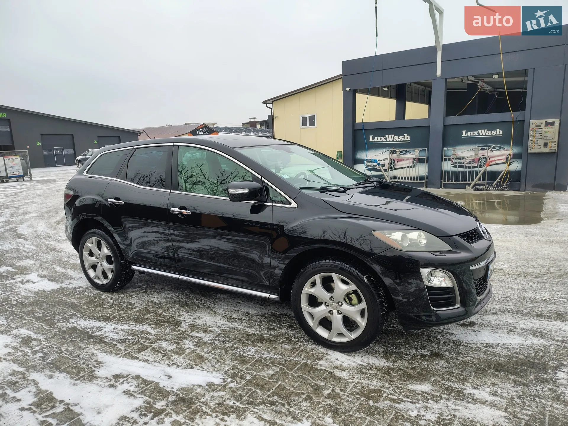 2010 Mazda CX-7 - мініатюра 8